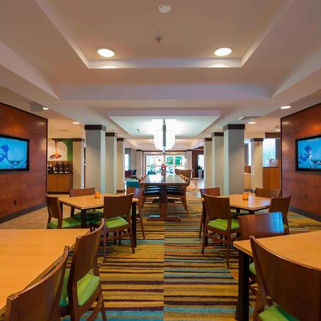 Fairfield Inn&Suites by Marriott Greenwood Exterior foto