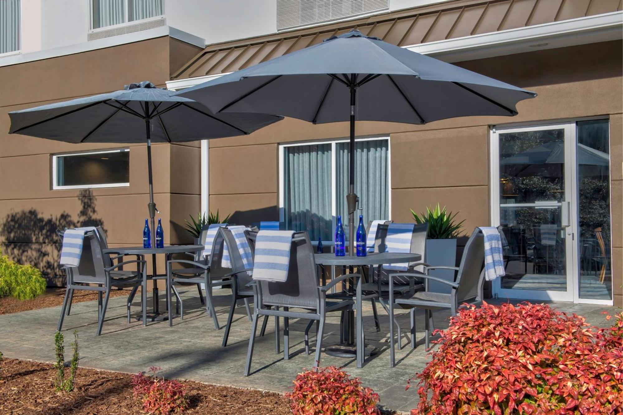 Fairfield Inn&Suites by Marriott Greenwood Exterior foto